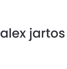 Alex Jartos Logo